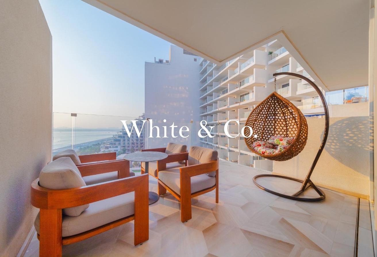 High Floor | Fully Furnished | Sea View photo 10