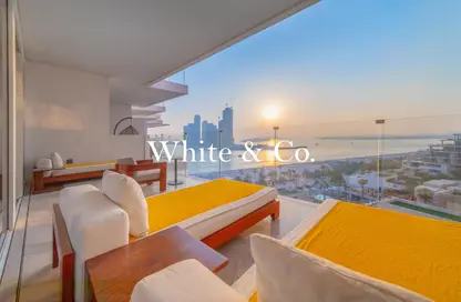 Apartment - 2 Bedrooms - 3 Bathrooms for rent in Five Palm Jumeirah - Palm Jumeirah - Dubai