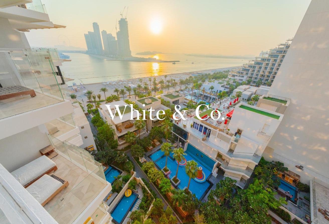 High Floor | Fully Furnished | Sea View photo 13