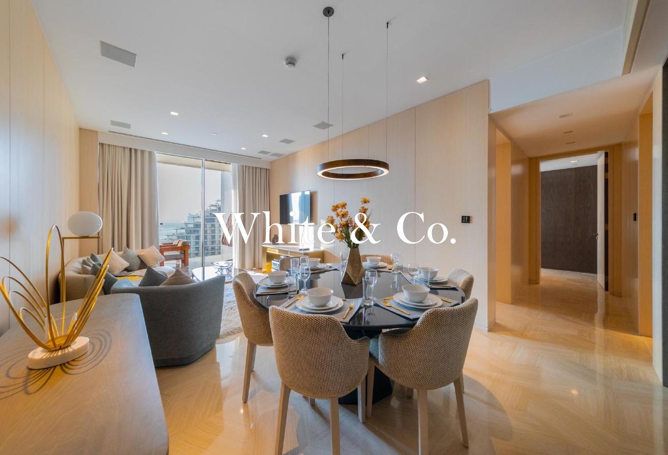 High Floor | Fully Furnished | Sea View photo 4