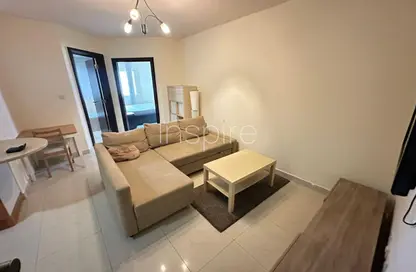 Apartment - 1 Bedroom - 1 Bathroom for rent in New Dubai Gate 1 - JLT Cluster Q - Jumeirah Lake Towers - Dubai