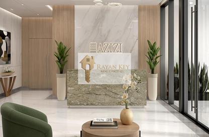 Apartment - 1 - 1 for sale in Azizi Ruby - District 15 - Jumeirah Village Circle - Dubai