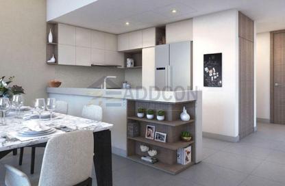 Apartment - 3 Bedrooms - 3 Bathrooms for sale in Creek Gate Tower 1 - Creek Gate - Dubai Creek Harbour (The Lagoons) - Dubai