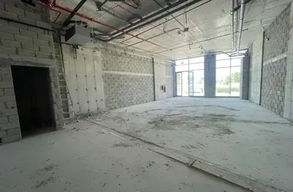 Retail - Studio - 1 Bathroom for rent in Ajmal Makan City - Sharjah Waterfront City - Sharjah