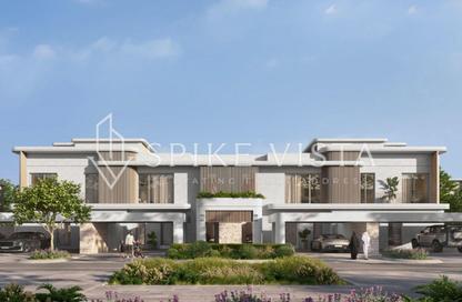 Townhouse - 4 - 6 for sale in Thoraya - Maysan - Al Reem Island - Abu Dhabi