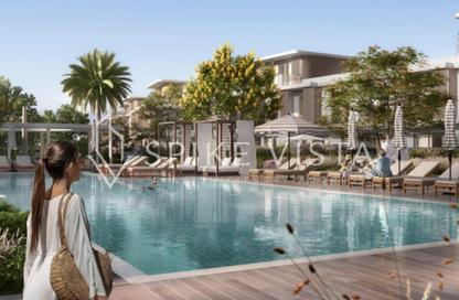 Townhouse - 4 - 6 for sale in Thoraya - Maysan - Al Reem Island - Abu Dhabi