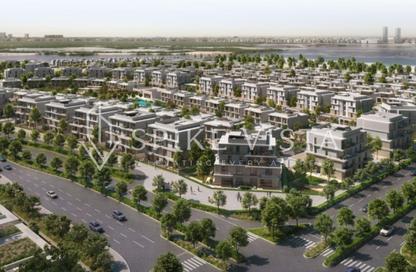 Townhouse - 4 - 6 for sale in Thoraya - Maysan - Al Reem Island - Abu Dhabi