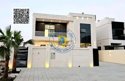 فيلا - 5 غرف نوم - 8 حمامات للبيع في العامرة جاردنز - العامرة - عجمان