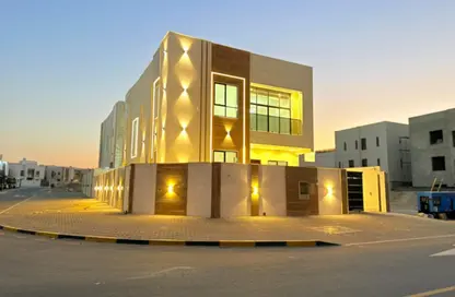 Villa - 4 Bedrooms - 6 Bathrooms for sale in Al Aamra Gardens - Al Amerah - Ajman