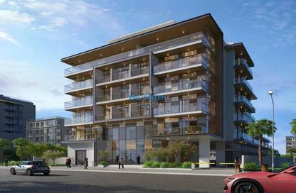 Apartment - 1 Bedroom - 2 Bathrooms for sale in 27 East End Garden Residences - International City Phase 2 - Al Warsan 4 - Al Warsan - Dubai Apartment - 1 Bedroom - 2 Bathrooms for sale in 27 East End Garden Residences - International City Phase 2 - Al Warsan 4 - Al Warsan - Dubai