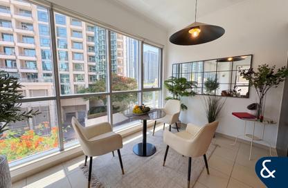 Apartment - 1 Bedroom - 2 Bathrooms for rent in The Residences 8 - The Residences - Downtown Dubai - Dubai