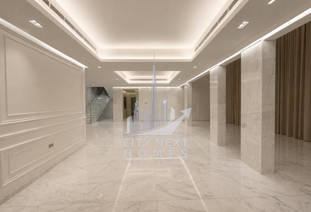 Exclusive Luxury 5BR villa | Majlis | Elevator photo 5