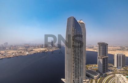 Apartment - 1 Bedroom - 1 Bathroom for sale in The Grand - Dubai Creek Harbour (The Lagoons) - Dubai