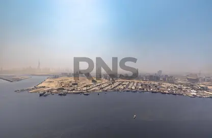 شقة - غرفة نوم - 1 حمام للبيع في الجراند - مرسى خور دبي - دبي