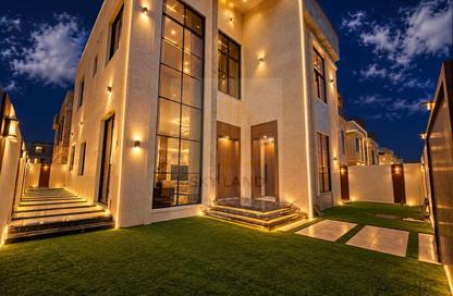 Villa - 5 - 7 for sale in Kabbali Hills - Al Helio 2 - Al Helio - Ajman