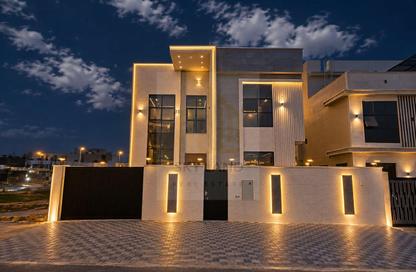 Villa - 5 - 7 for sale in Kabbali Hills - Al Helio 2 - Al Helio - Ajman