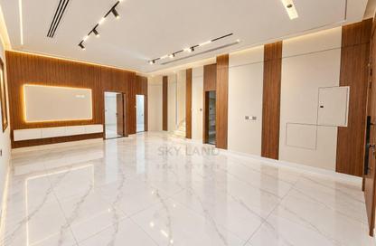 Villa - 5 - 7 for sale in Kabbali Hills - Al Helio 2 - Al Helio - Ajman
