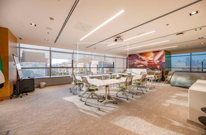 Office Space - Studio for sale in The Onyx Tower 2 - The Onyx Towers - Greens - Dubai