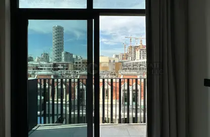 Apartment - 1 Bedroom - 1 Bathroom for rent in Beverly Residence - District 13 - Jumeirah Village Circle - Dubai