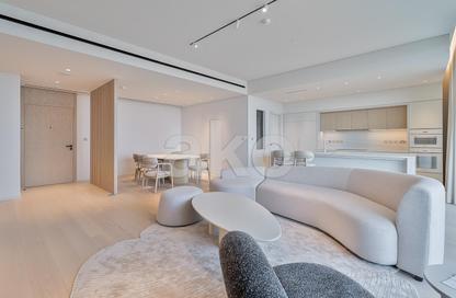 Apartment - 2 Bedrooms - 3 Bathrooms for sale in Kempinski Residences The Creek Tower 1 - Kempinski Residences The Creek - Dubai Healthcare City 2 - Al Jaddaf - Dubai