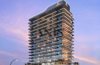 Apartment - 2 Bedrooms - 2 Bathrooms for sale in Symbolic Zen Residences - Al Furjan - Dubai