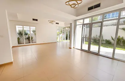 Villa - 5 Bedrooms - 7 Bathrooms for rent in Cluster A - Cedre Villas - Dubai Silicon Oasis - Dubai