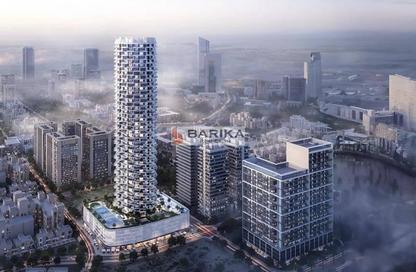 Apartment - 1 Bedroom - 2 Bathrooms for sale in Binghatti Grove - District 17 - Jumeirah Village Circle - Dubai
