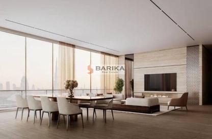 Apartment - 1 Bedroom - 2 Bathrooms for sale in Binghatti Grove - District 17 - Jumeirah Village Circle - Dubai