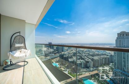 Apartment - 2 Bedrooms - 2 Bathrooms for rent in Palace Residences - Dubai Creek Harbour (The Lagoons) - Dubai