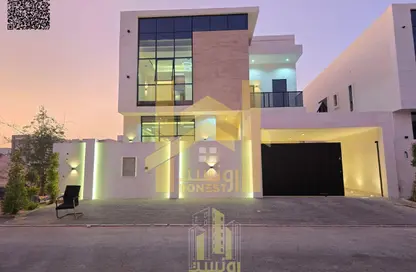 فيلا - 5 غرف نوم - 7 حمامات للبيع في قرية الاميرة - الياسمين - عجمان فيلا - 5 غرف نوم - 7 حمامات للبيع في قرية الاميرة - الياسمين - عجمان