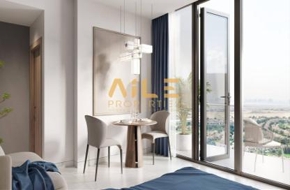 Apartment - 1 Bedroom - 2 Bathrooms for sale in Tetris Tower - District 13 - Jumeirah Village Circle - Dubai