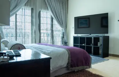 Villa - 3 Bedrooms - 4 Bathrooms for rent in District 8 - Jumeirah Village Triangle - Dubai