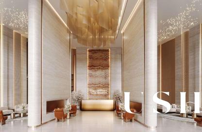 Apartment - 1 Bedroom - 2 Bathrooms for sale in Binghatti Skyflame 1 - Binghatti Skyflame - Majan - Dubai
