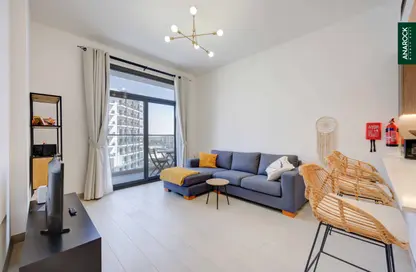 Apartment - 1 Bedroom - 2 Bathrooms for sale in Laya Heights - Dubai Studio City - Dubai