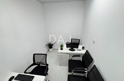 Office Space - Studio - 1 Bathroom for rent in Reem Residency - Al Karama - Dubai