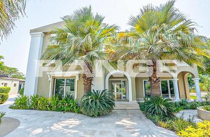 Villa - 5 Bedrooms - 6 Bathrooms for sale in Luxury Villa - Green Community Motor City - Motor City - Dubai