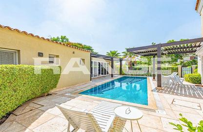 Villa - 5 Bedrooms - 6 Bathrooms for sale in Luxury Villa - Green Community Motor City - Motor City - Dubai
