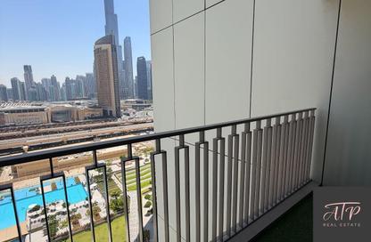 Apartment - 2 Bedrooms - 2 Bathrooms for rent in Downtown Views II Tower 2 - Downtown Views II - Zabeel 2 - Zabeel - Dubai Apartment - 2 Bedrooms - 2 Bathrooms for rent in Downtown Views II Tower 2 - Downtown Views II - Zabeel 2 - Zabeel - Dubai