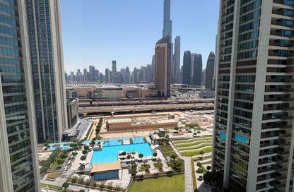 Apartment - 2 Bedrooms - 2 Bathrooms for rent in Downtown Views II Tower 2 - Downtown Views II - Zabeel 2 - Zabeel - Dubai Apartment - 2 Bedrooms - 2 Bathrooms for rent in Downtown Views II Tower 2 - Downtown Views II - Zabeel 2 - Zabeel - Dubai