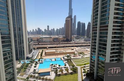 Apartment - 2 Bedrooms - 2 Bathrooms for rent in Downtown Views II Tower 2 - Downtown Views II - Zabeel 2 - Zabeel - Dubai Apartment - 2 Bedrooms - 2 Bathrooms for rent in Downtown Views II Tower 2 - Downtown Views II - Zabeel 2 - Zabeel - Dubai
