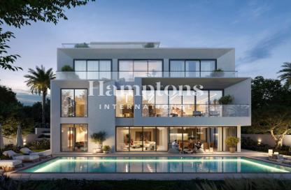 Villa - 5 - 6 for sale in Palace Villas - Ostra - The Oasis by Emaar - Dubai Villa - 5 - 6 for sale in Palace Villas - Ostra - The Oasis by Emaar - Dubai