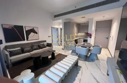 Apartment - 1 Bedroom - 2 Bathrooms for rent in MAG 920 - MAG City - Mohammed Bin Rashid City - Dubai