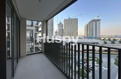Apartment - 2 Bedrooms - 2 Bathrooms for rent in Savanna at Creek Beach Tower 1 - Savanna at Creek Beach - Creek Beach - Dubai Creek Harbour (The Lagoons) - Dubai