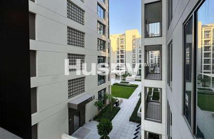 Apartment - 2 Bedrooms - 2 Bathrooms for rent in Savanna at Creek Beach Tower 1 - Savanna at Creek Beach - Creek Beach - Dubai Creek Harbour (The Lagoons) - Dubai