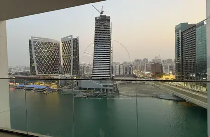 Apartment - 1 Bedroom - 1 Bathroom for rent in Al Maryah Vista - Al Maryah Island - Abu Dhabi