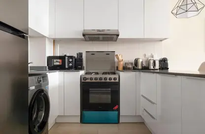 Apartment - 1 Bedroom - 2 Bathrooms for rent in Bloom Heights B - Bloom Heights - District 15 - Jumeirah Village Circle - Dubai