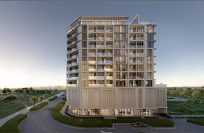 Apartment - 1 Bedroom - 2 Bathrooms for sale in The Elysian - Jumeirah Garden City - Al Satwa - Dubai
