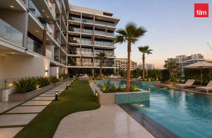 Apartment - 1 Bedroom - 2 Bathrooms for rent in Avelon Boulevard - Arjan - Dubai Apartment - 1 Bedroom - 2 Bathrooms for rent in Avelon Boulevard - Arjan - Dubai