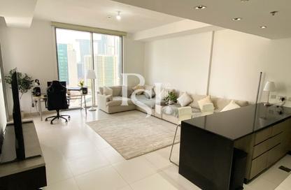 Apartment - 1 Bedroom - 1 Bathroom for rent in Meera 2 - Shams Abu Dhabi - Al Reem Island - Abu Dhabi