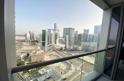 Apartment - 1 Bedroom - 1 Bathroom for rent in Meera 2 - Shams Abu Dhabi - Al Reem Island - Abu Dhabi